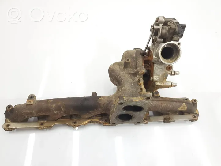 BMW X5 G05 Turbina 11652806337