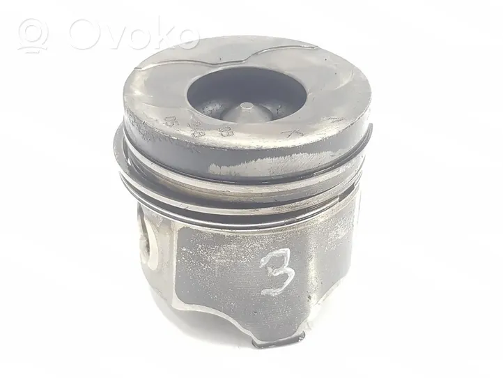 Renault Trafic III (X82) Piston with connecting rod 7701476499