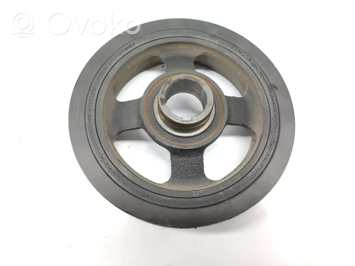 KIA Ceed Crankshaft pulley 2312403800