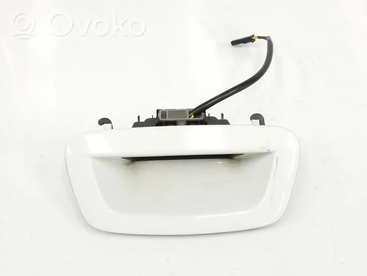 Opel Mokka X Tailgate trunk handle 95389269