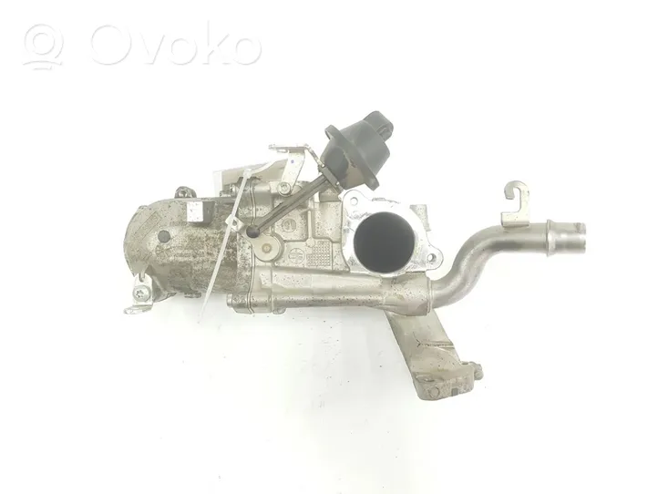 Citroen C4 II Refroidisseur de vanne EGR 9802981580