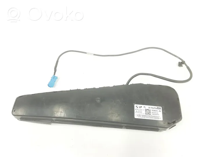 BMW 7 G11 G12 Airbag latéral 72127239616