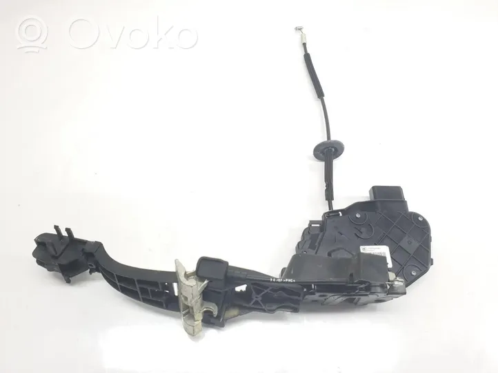 Land Rover Discovery 4 - LR4 Etuoven lukko FQM000148