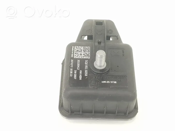 Seat Leon (5F) Signal sonore 5Q0951605B