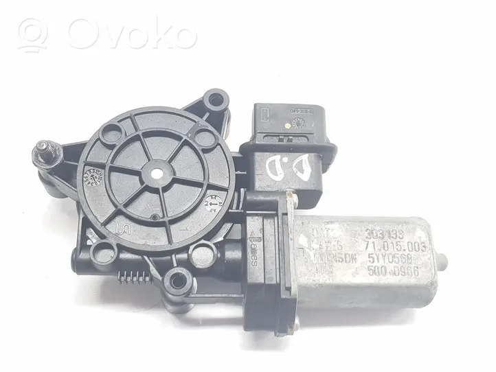 BMW 1 F20 F21 Motorino alzacristalli della portiera anteriore 67627406624