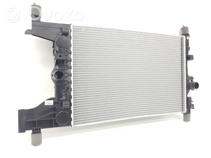 Chevrolet Cruze Radiateur de refroidissement 13267650