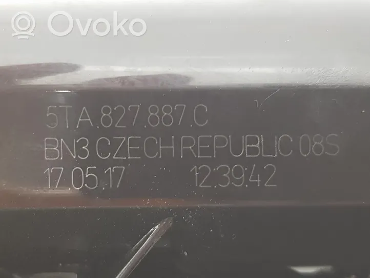 Audi Q2 - Takaluukun lukon salvan moottori 5TA827887C