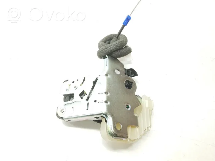 Audi Q2 - Tailgate lock latch 81A827506