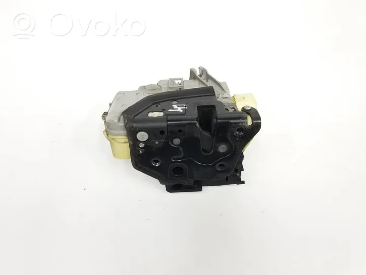 Audi Q7 4M Serratura portiera anteriore 3C1837015A