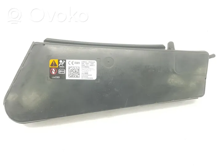 Opel Astra K Side airbag 39023002