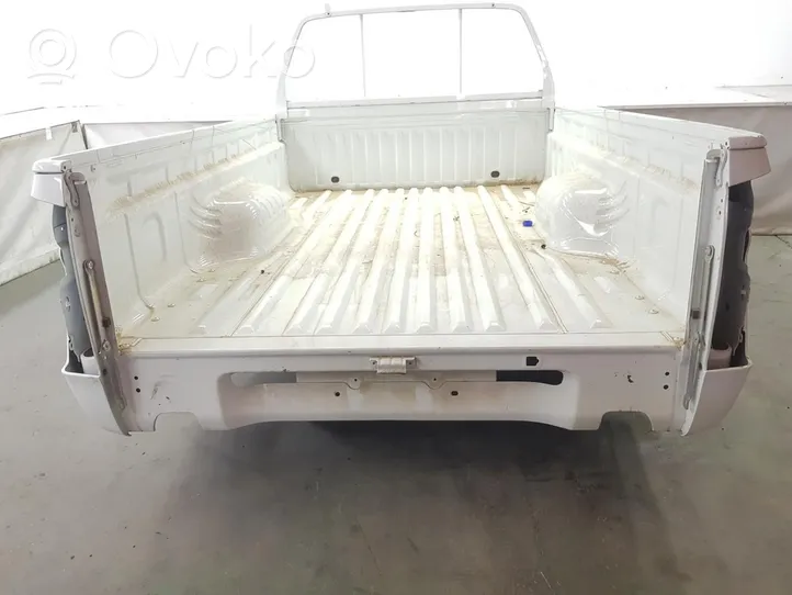 Isuzu D-Max Caja de pick-up 