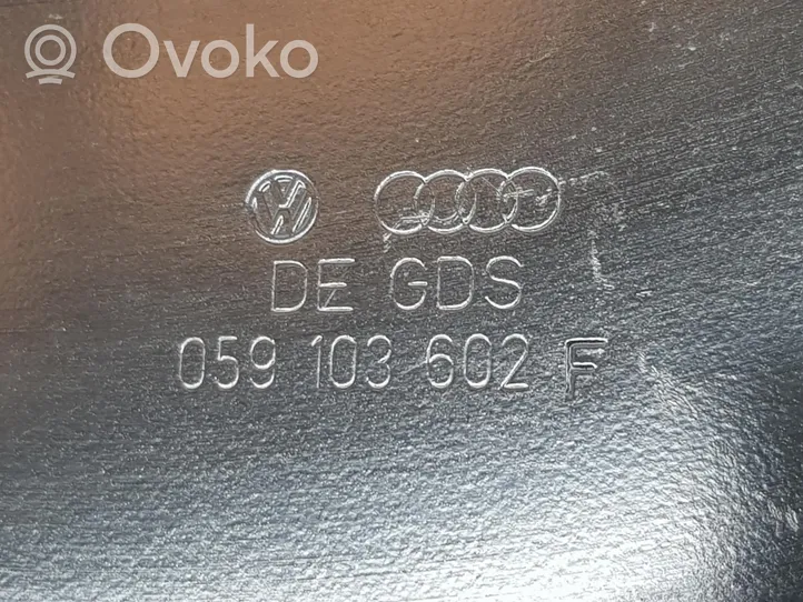 Audi Q7 4M Oil sump 059103602F