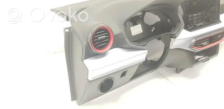 Seat Ibiza V (KJ) Airbag-Set mit Verkleidung 6F1857005G