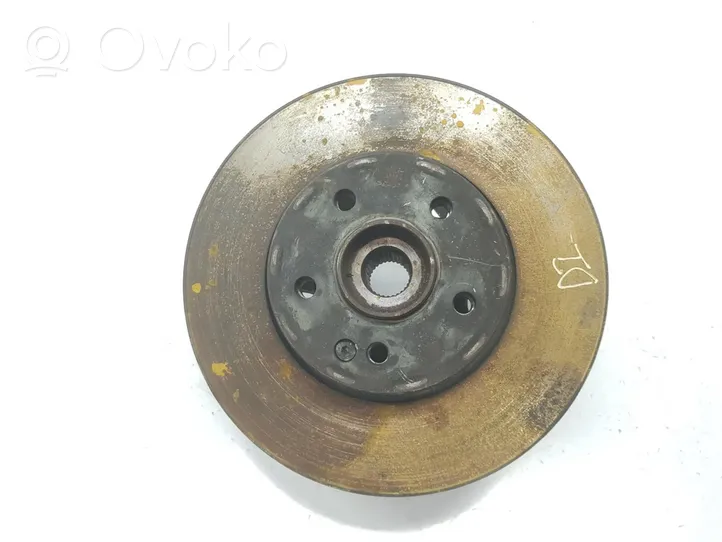 Mercedes-Benz Vito Viano W447 Fuso a snodo con mozzo ruota anteriore A4473300020