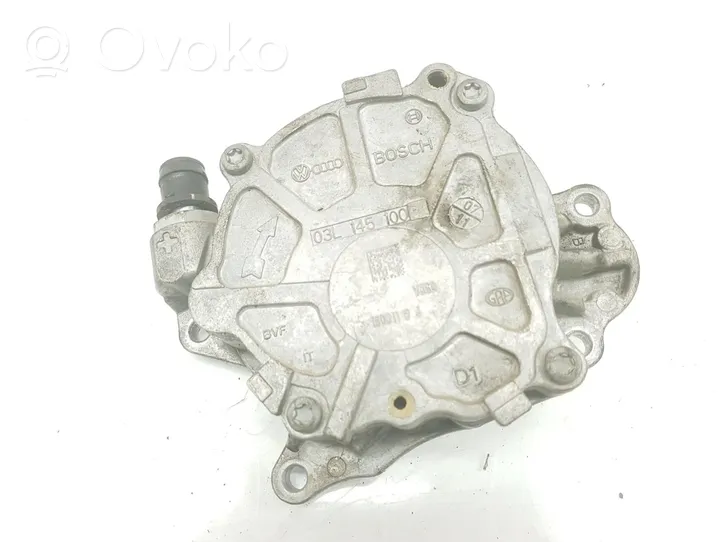 Audi A3 S3 8P Vacuum valve 03L145100G