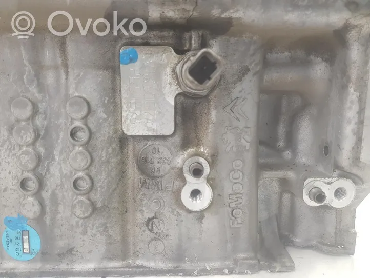 Ford Fiesta Engine block 