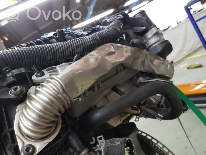 Volvo XC40 Moottori D4204T16