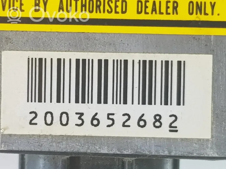 Toyota Land Cruiser (J120) Sensor ESP de aceleración de frecuencia del intermitente 8918360010