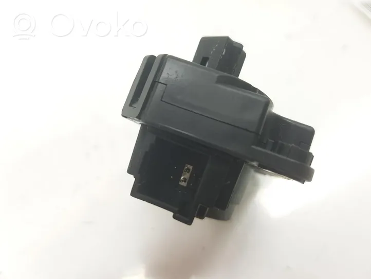 Opel Mokka X A/C air flow flap actuator/motor T1027136U