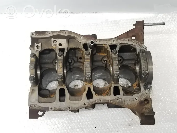 Renault Megane III Bloc moteur 7701475953