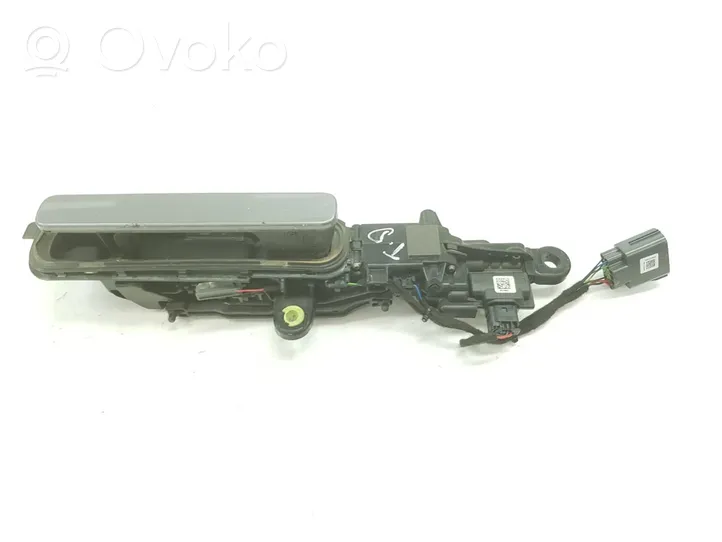 Land Rover Evoque II Takaoven ulkokahva LR135316