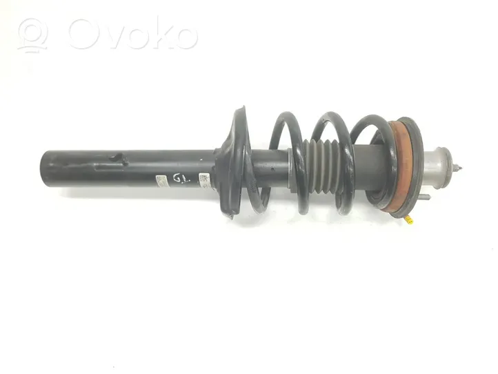 Porsche Cayman 982 Rear shock absorber with coil spring 982513031C