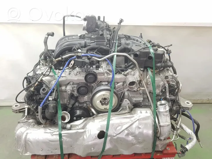 Porsche Cayman 982 Engine DDNC