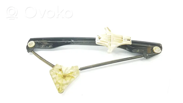 Volkswagen Amarok Rear door window regulator with motor 2H7839401B