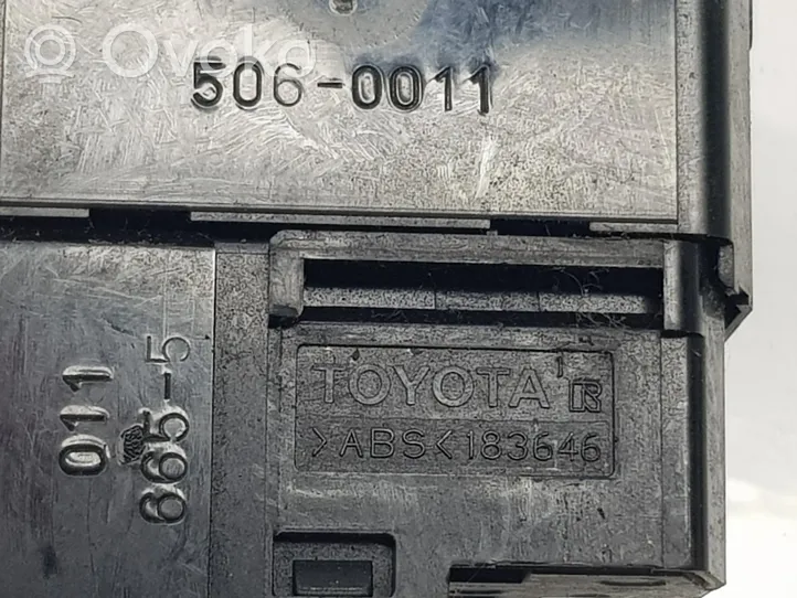 Toyota Land Cruiser (J120) Przycisk regulacji lusterek bocznych 8487060160