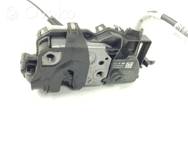 Toyota Proace Front door lock SU001A4144