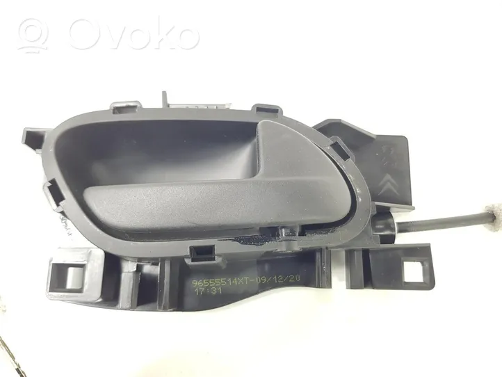 Toyota Proace Front door lock SU001A4144