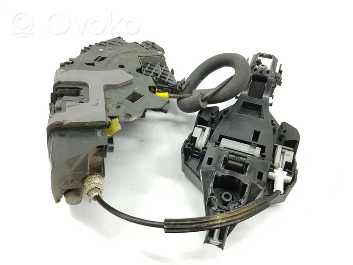 Land Rover Discovery 5 Serratura portiera anteriore LR078707