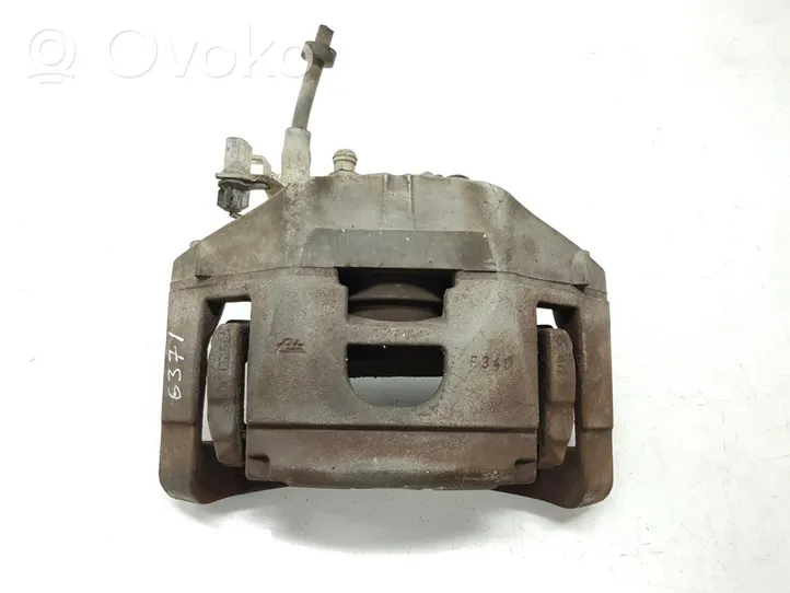 Audi A6 S6 C6 4F Pinza del freno anteriore 4F0615123