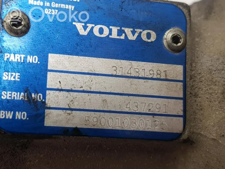 Volvo V60 Turbina 36050833