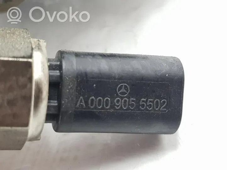 Mercedes-Benz GLA H247 EGR-venttiili A6541400300