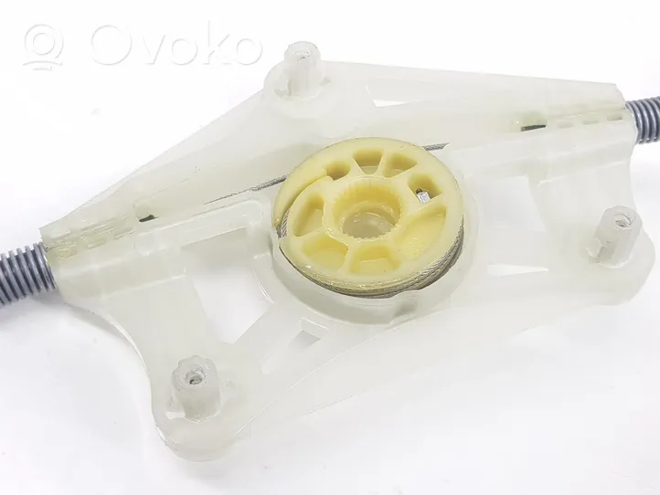 Seat Leon IV Alzacristalli della portiera anteriore con motorino 5FA837461B