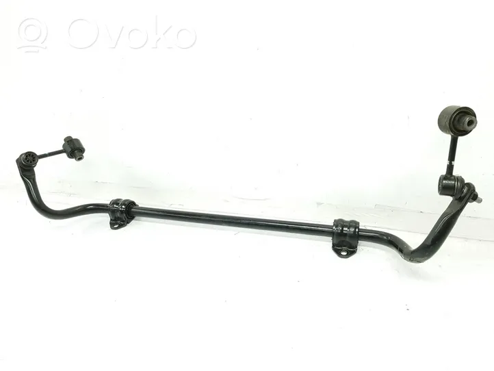 Hyundai Tucson TL Barra stabilizzatrice posteriore/barra antirollio 55510N9000