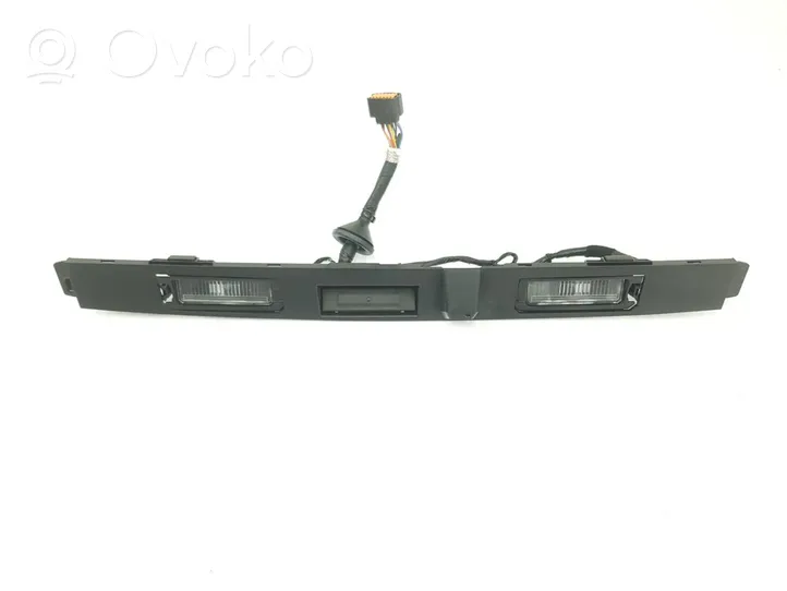 Hyundai Tucson TL Tailgate trunk handle 92409N7020