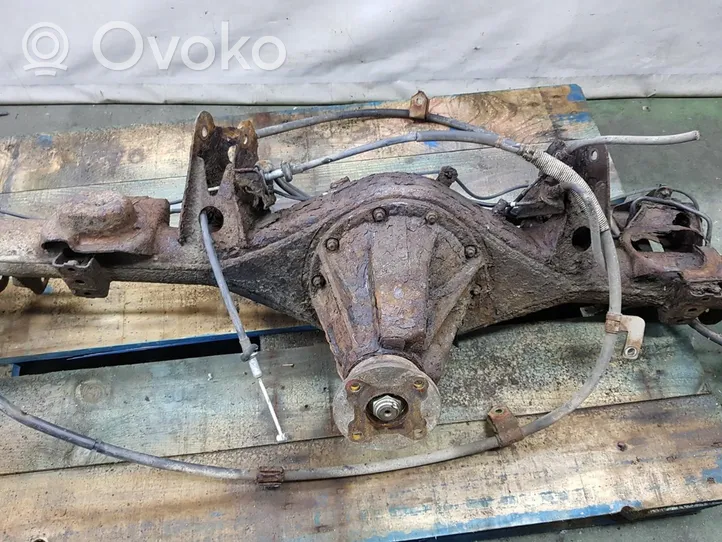 Toyota Land Cruiser (J120) Berceau moteur 4211060860