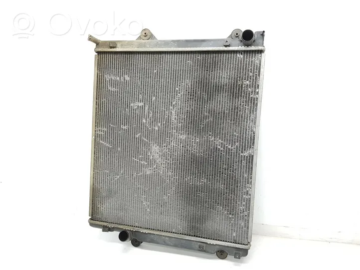 Toyota Land Cruiser (J120) Radiateur de refroidissement 1640030151