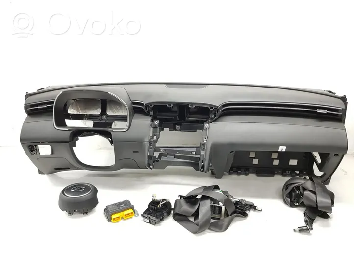 Hyundai Tucson TL Set airbag con pannello 