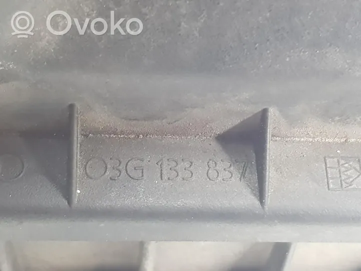 Seat Exeo (3R) Ilmansuodattimen kotelo 03G133837