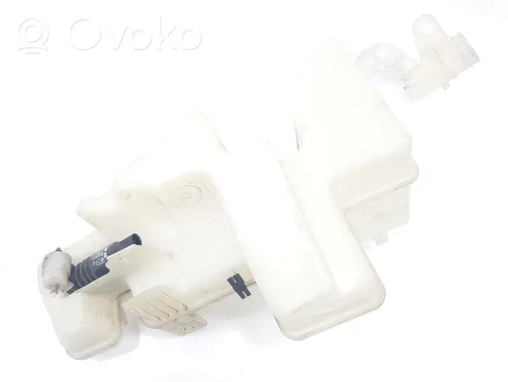 Volkswagen Touran II Windshield washer fluid reservoir/tank 1T0955453E