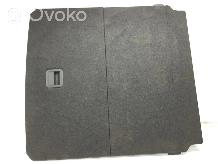 Volkswagen PASSAT B7 Trunk/boot mat liner 3G9863463P