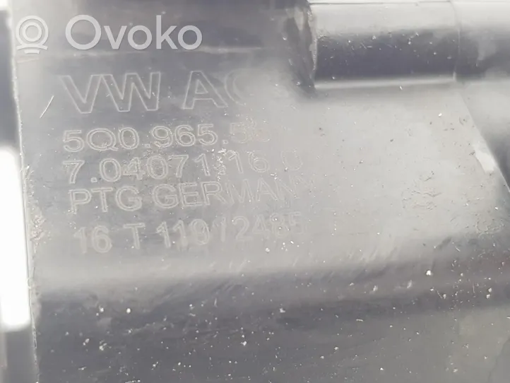 Skoda Yeti (5L) Pompa cyrkulacji / obiegu wody 5Q0965561B