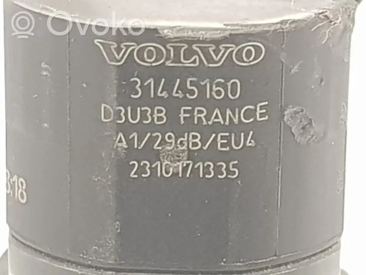 Volvo S60 Pysäköintitutkan anturi (PDC) 31445160