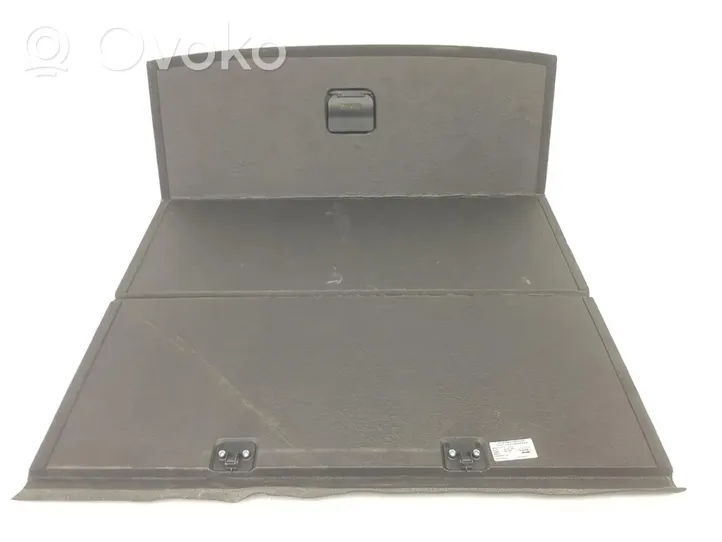 Seat Exeo (3R) Doublure de coffre arrière, tapis de sol 8E9861529C