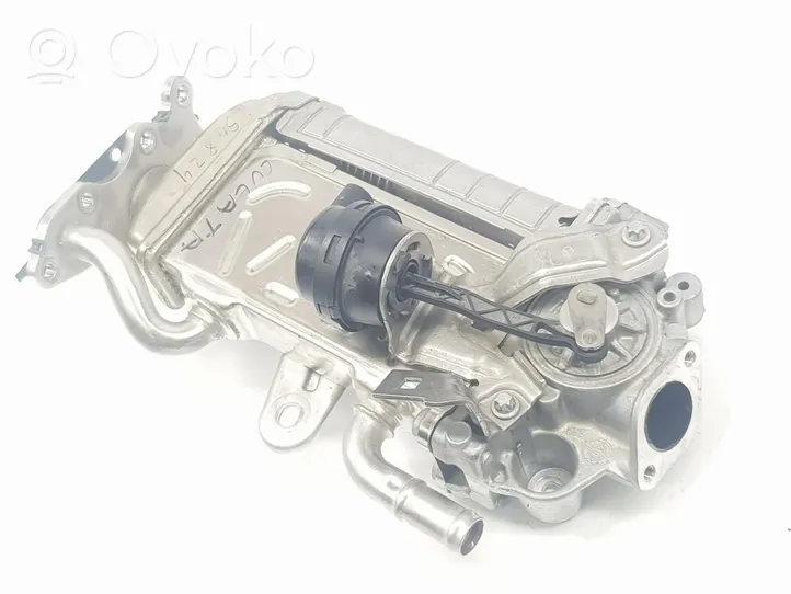 Mercedes-Benz A W177 EGR-venttiili/lauhdutin A6541403301