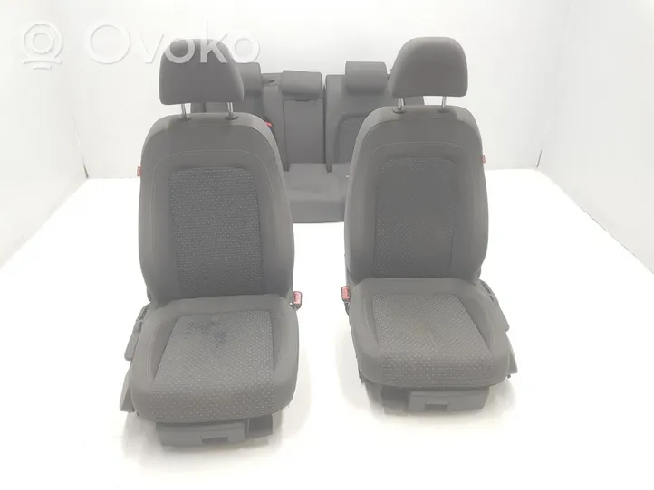 Seat Exeo (3R) Fotele / Kanapa / Komplet 