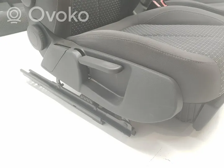Seat Exeo (3R) Sēdekļu komplekts 